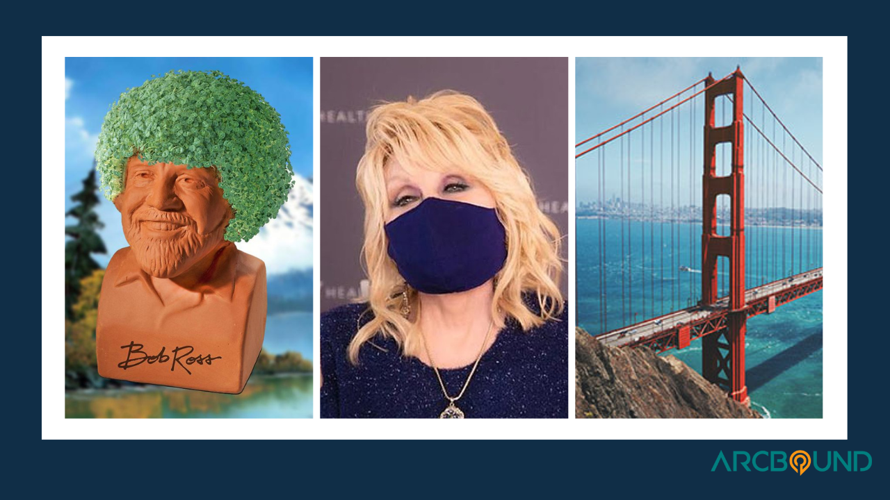 Chia Pets, Dolly Parton, and SF Tech Week