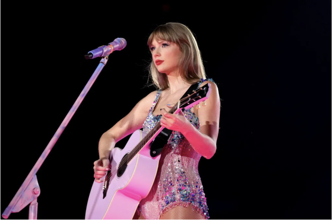Taylor Swift's The Eras Tour: A Revolutionary, Unprecedented ...