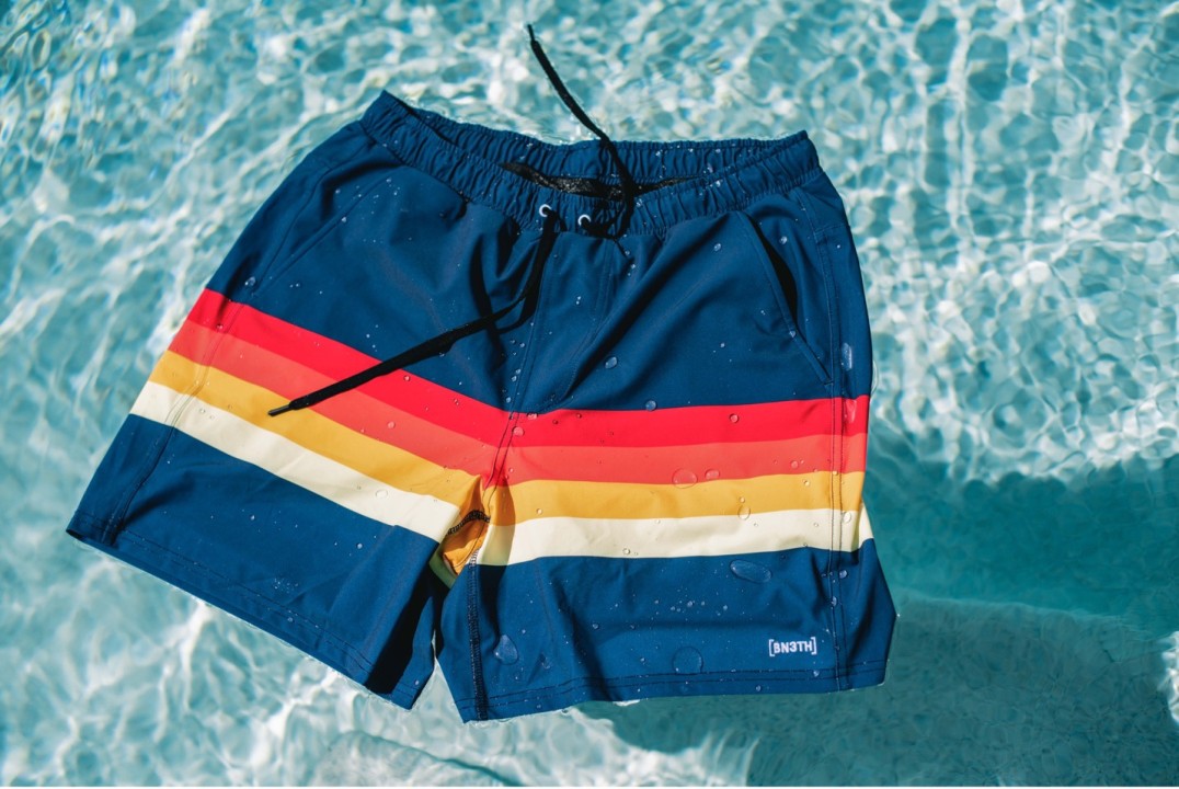 BN3TH LAUNCHES GAME-CHANGING “AGUA VOLLEY” 2N1 SWIM SHORT