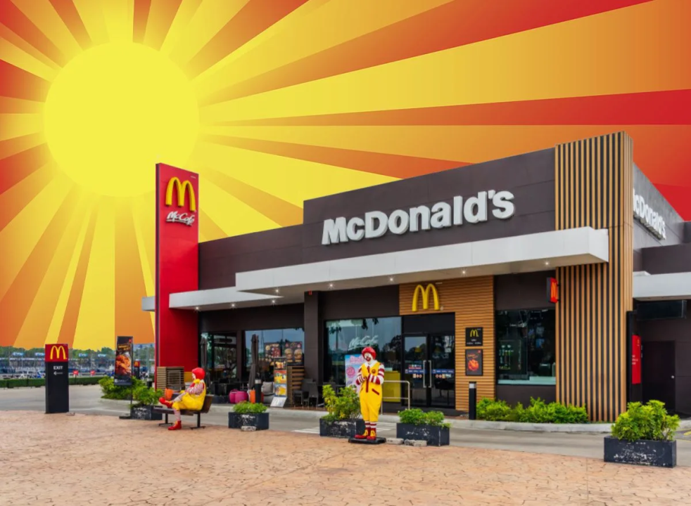 Do You Know How many McDonald's Restaurants are there in the world in 2023?