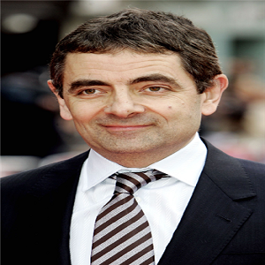 Rowan Atkinson, famously known as Mr. Bean