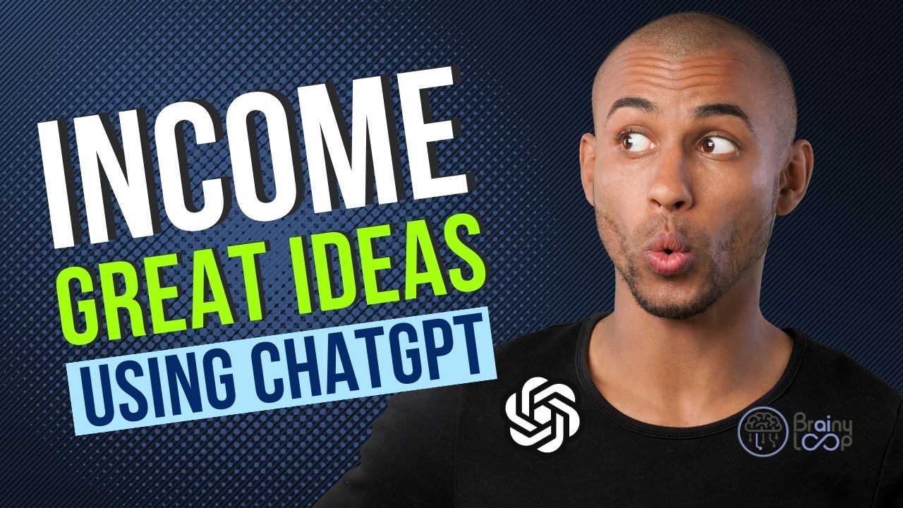 10 Ways to Earn Money using ChatGPT with Examples