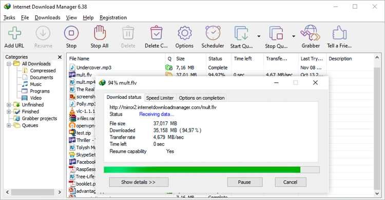 Download and Activate IDM Internet Download Manager for Free with Crack