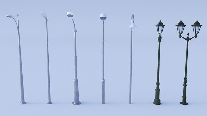 What Is Street Light Pole? The Definitive Guide To Choose Street Light Poles