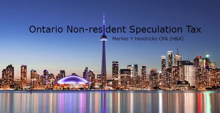 ontario-non-resident-speculation-tax-nrst-increased-to-25-effective