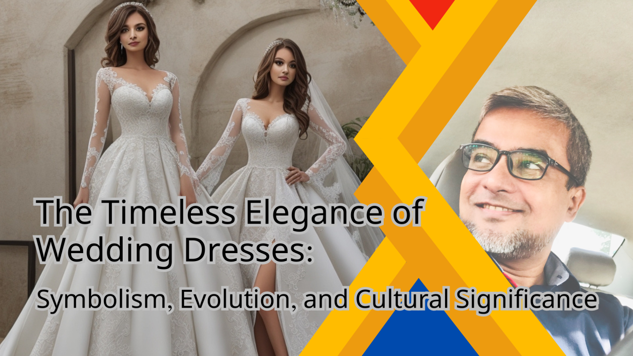 The Timeless Elegance of Wedding Dresses: Symbolism, Evolution, and ...