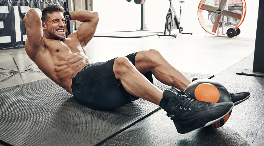 Weighted Abs Workout for Men: 7 Powerful Exercises to Sculpt Your Core