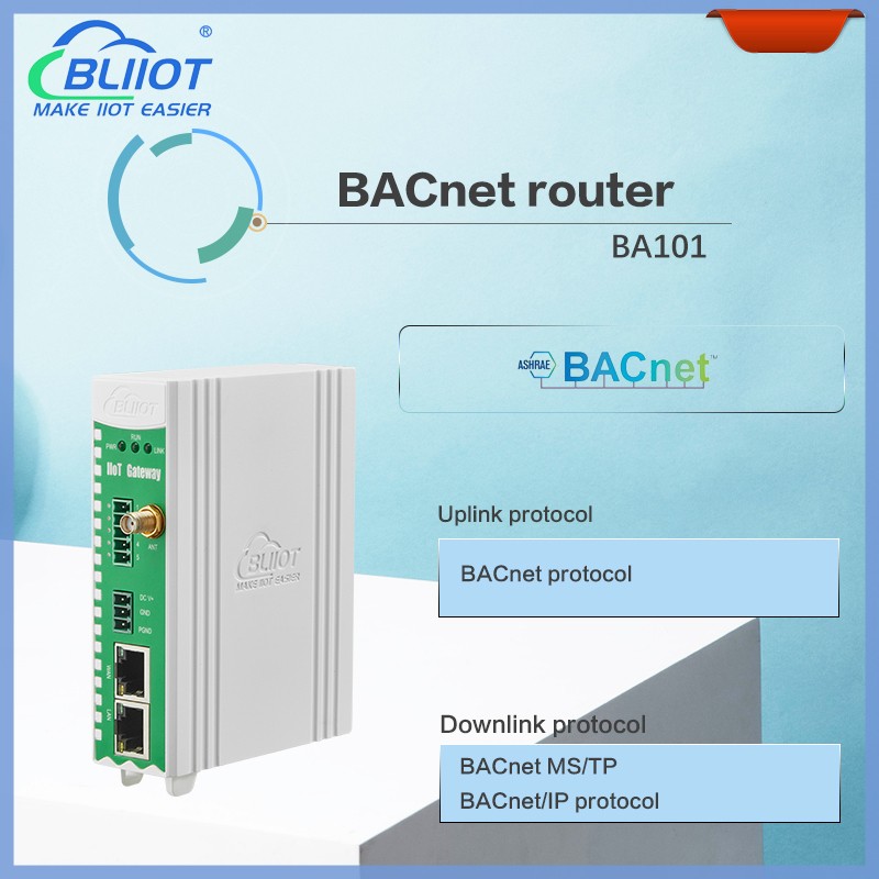 BACnet Router BA101