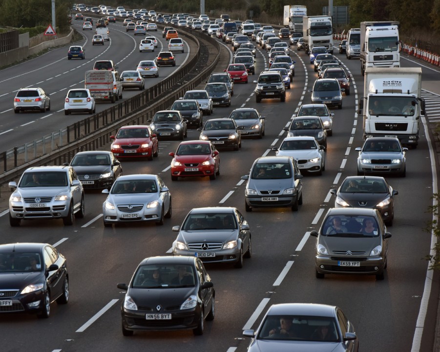 Traffic: What it is and how it is affecting the neighborhood Traffic: What it is and how it is affecting the neighborhood