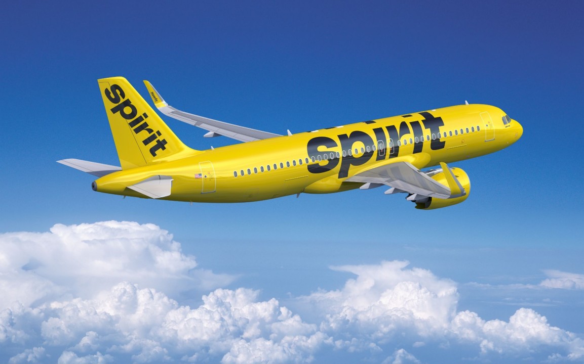 About that Spirit Airlines flight About that Spirit Airlines flight