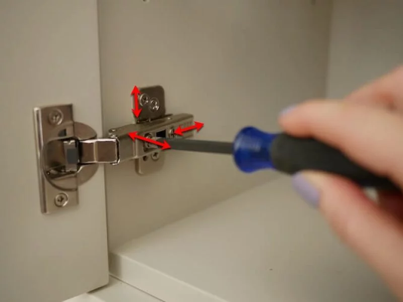 How To Install European Hinges On Your