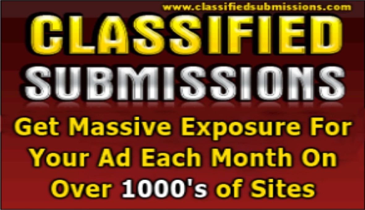 Classified Ad Submission Service: 11 Ways To Get More Sales From Classified Ads