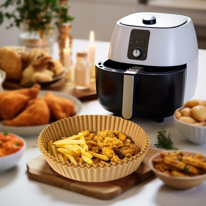 Discover the Benefits of Using Air Fryer Disposable Paper Liners