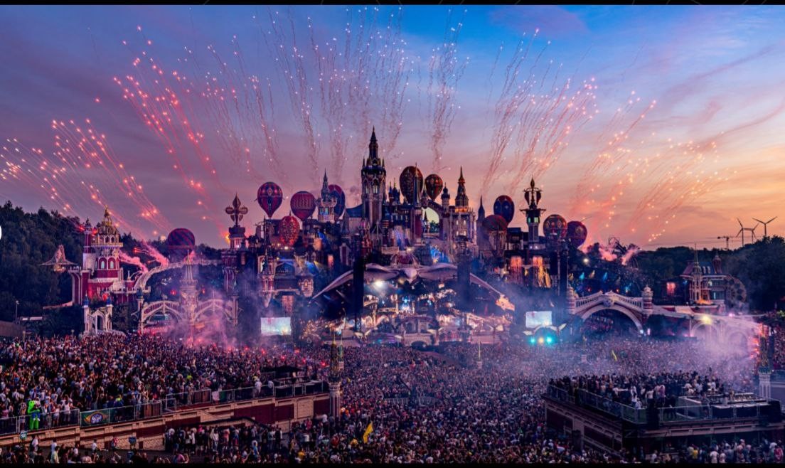 Tomorrowland: The Mecca of Music Festivals