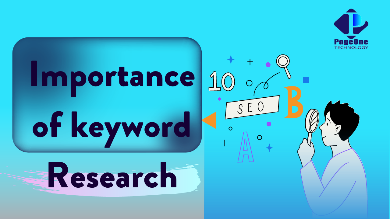 Why keyword Research Is Most Important for Your Business?