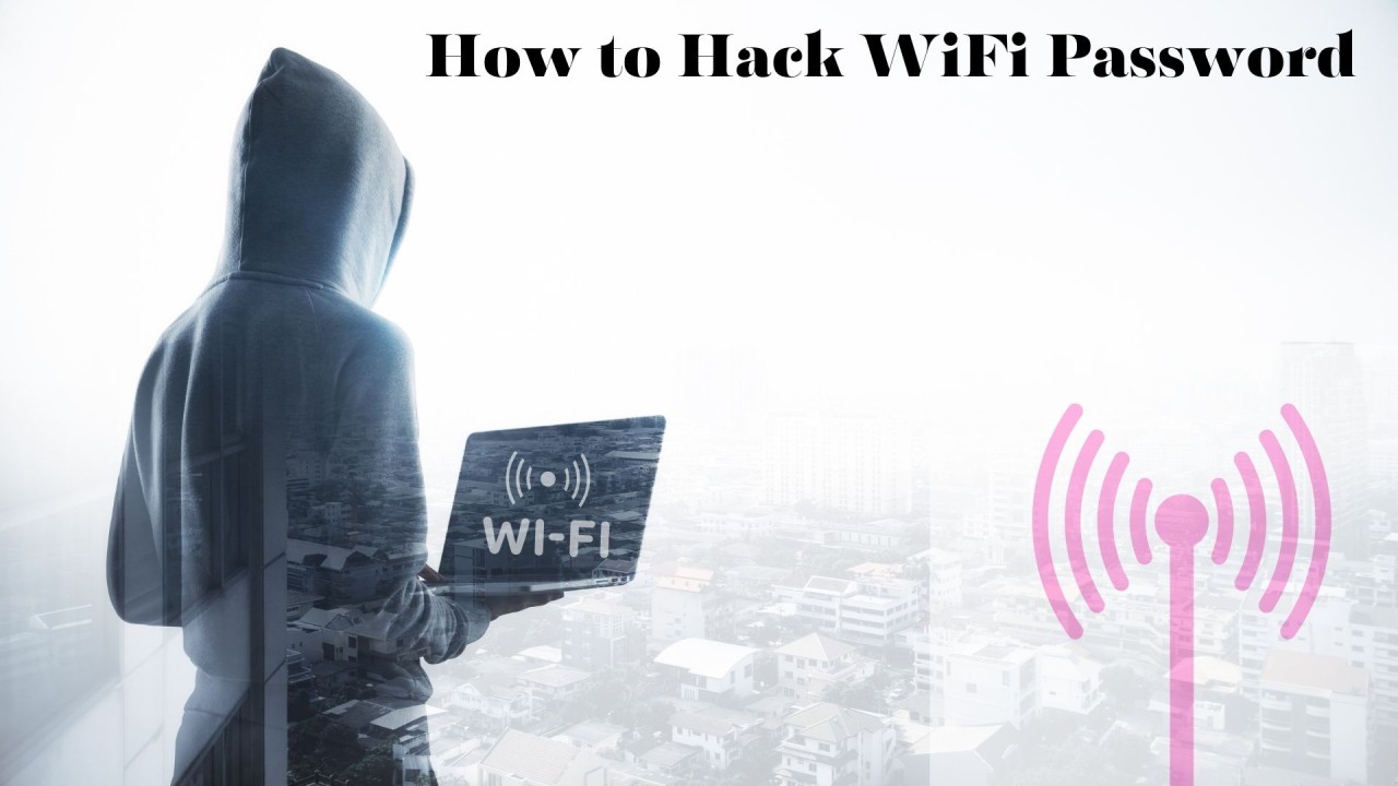 How To Hack Wifi Password (2023) Update