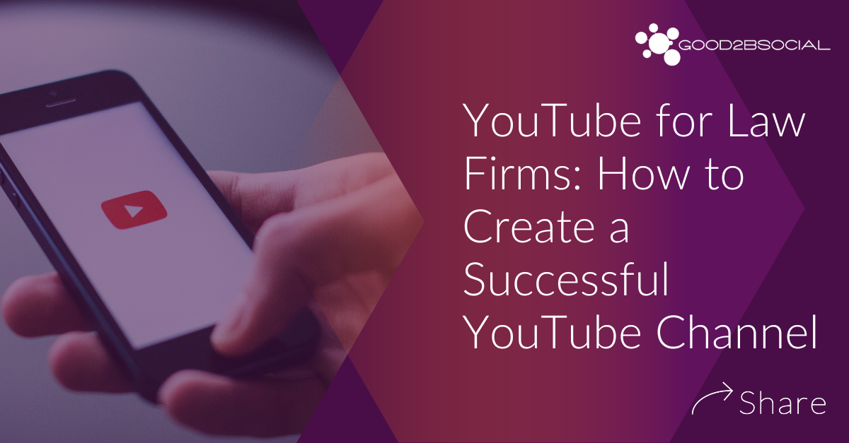 for Law Firms: How to Create a Successful  Channel