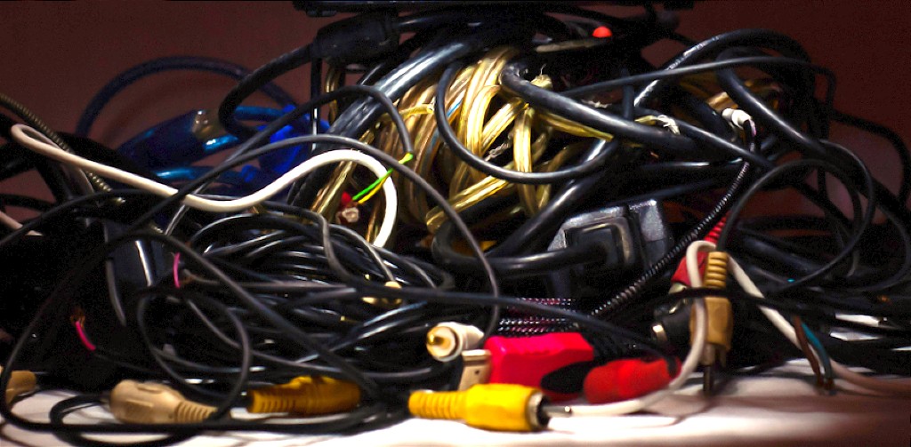 How to Hide TV Wires (8 Smart Methods)
