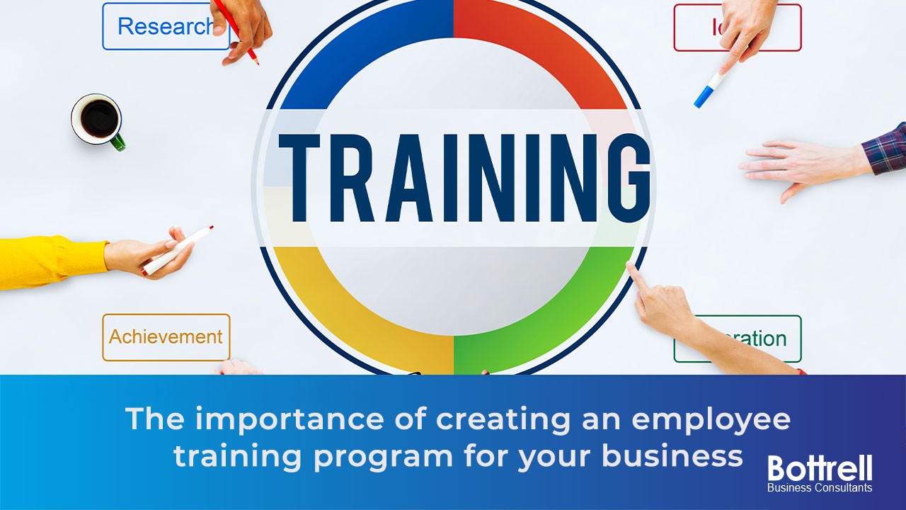 The Importance of Creating an Employee Training Program for Your