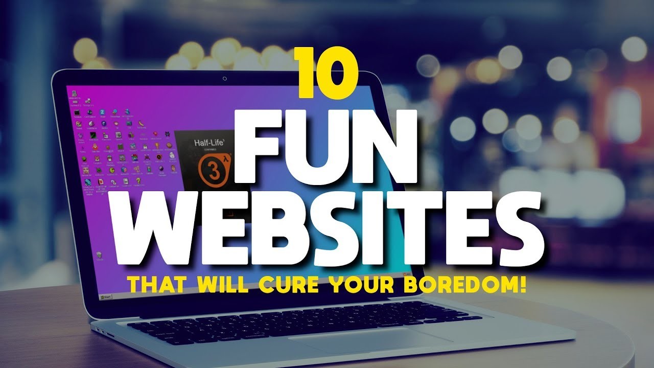 Top 10 Best Websites to Cure Boredom 2023