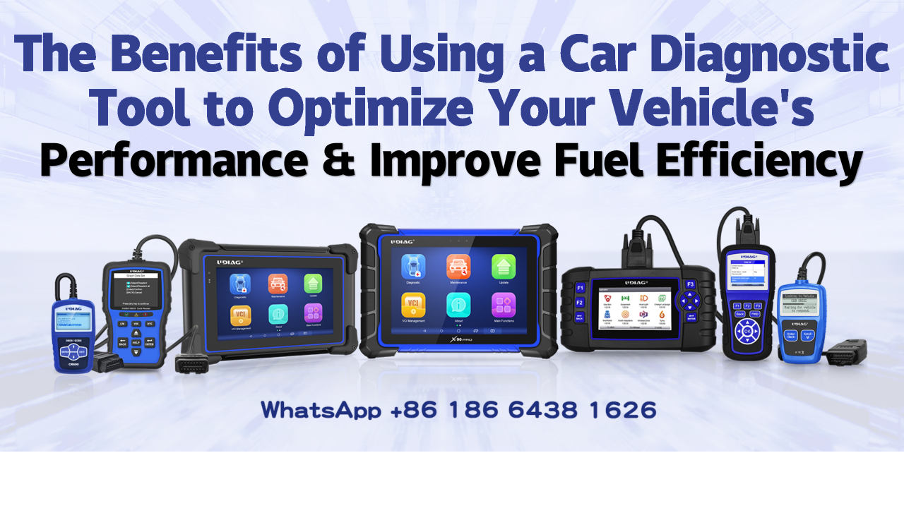 Why Regular Car Diagnostics Improve Fuel Efficiency  