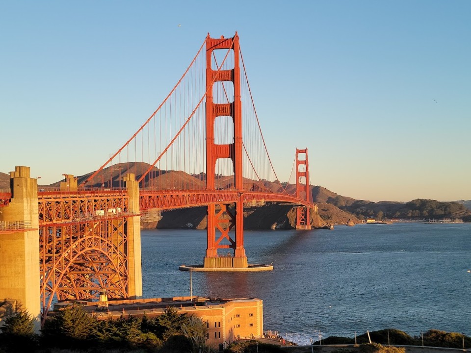 Golden Gate Bridge: The CRAZY Engineering behind it
