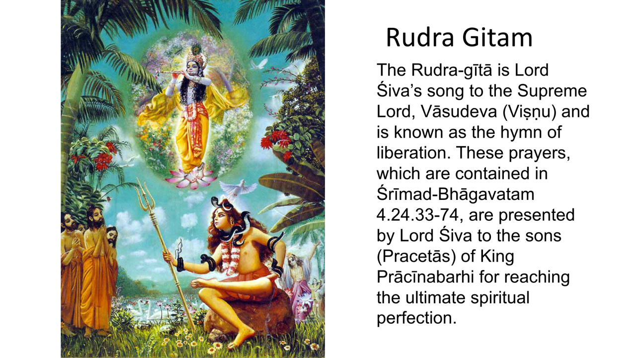 Radhika Gopinatha dasa di LinkedIn: Lord Shiva as the greatest ...