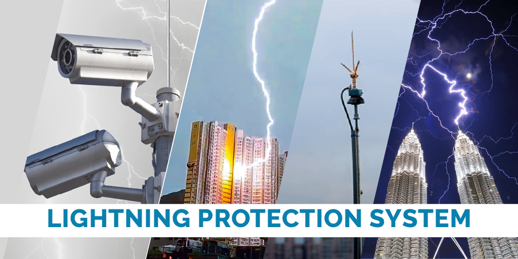 Why You Need Lightning Protection System and Lightning Warning System?