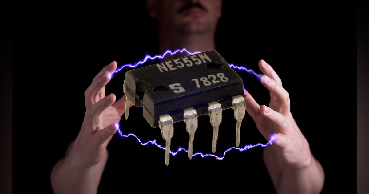 Unveiling the NE555 Timer Chip: A Timeless Marvel of Electronics
