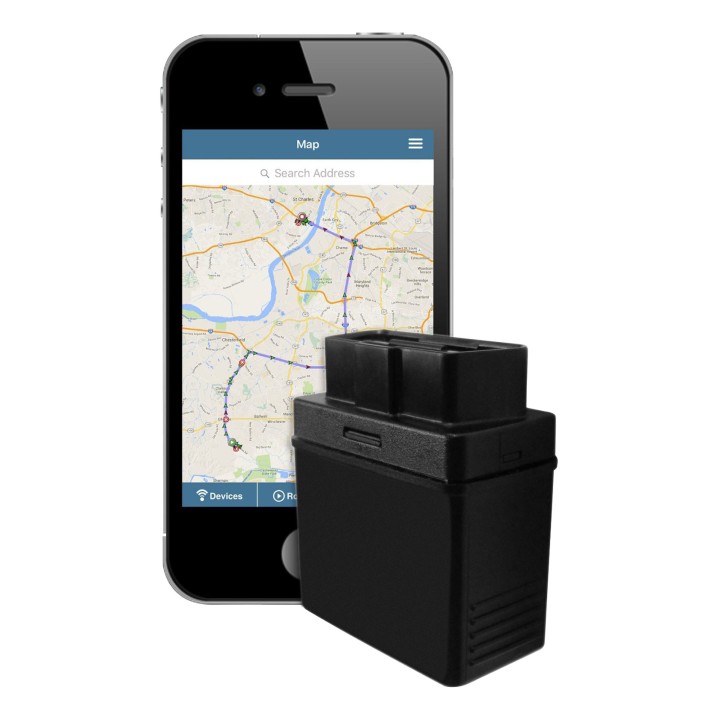 Auto Insurance Tracking Device