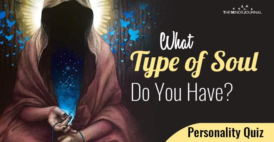 What Type of Soul Do You Have? Personality Quiz
