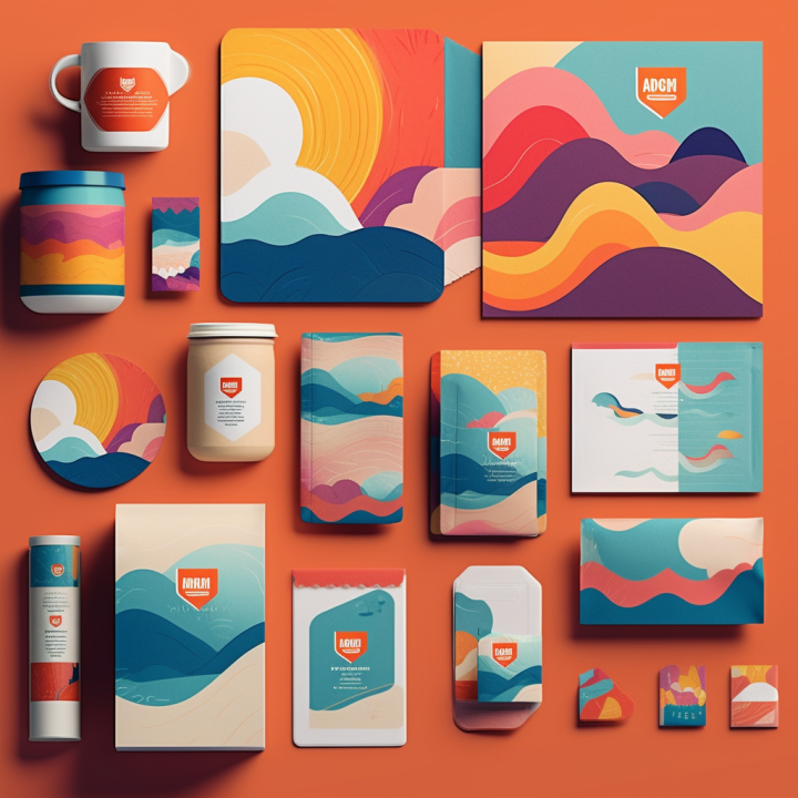 Visual Branding: The Art of Creating a Memorable Brand Identity