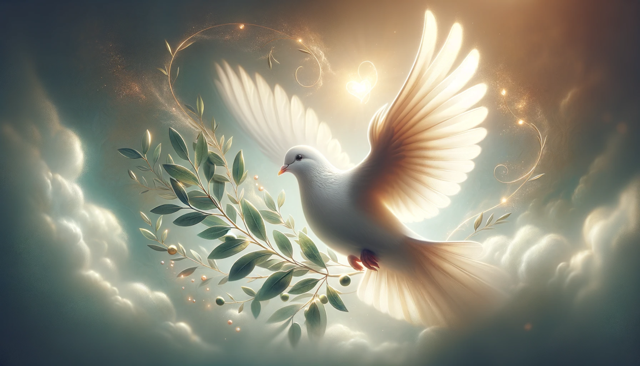 The Meaning of the Dove: The Symbolism of Peace and Purity