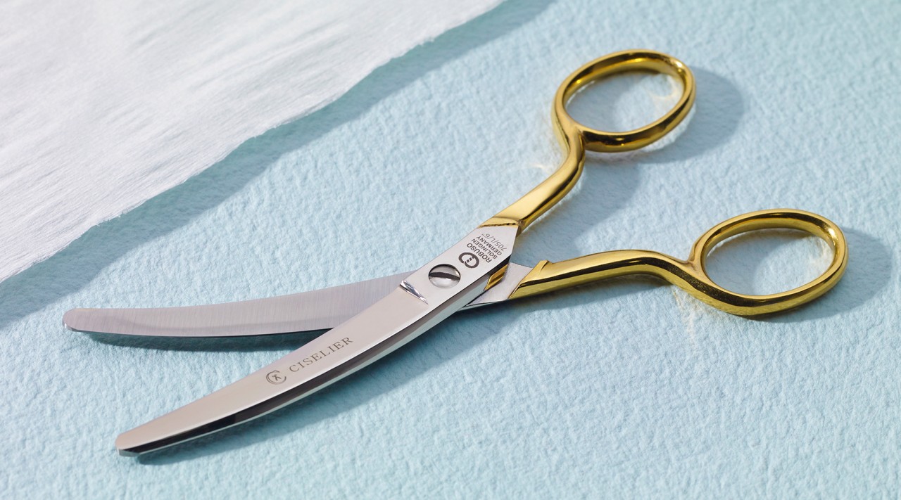 First Trim  Thread Scissors and Their Uses