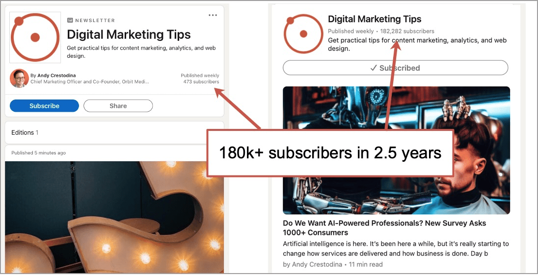 How to Start Your Own LinkedIn Newsletter: 10 Best Practices