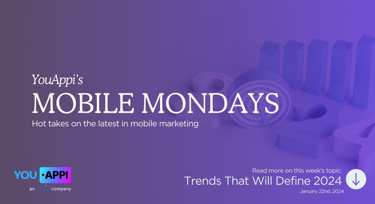 📱Trends That Will Define Mobile in 2024 💥