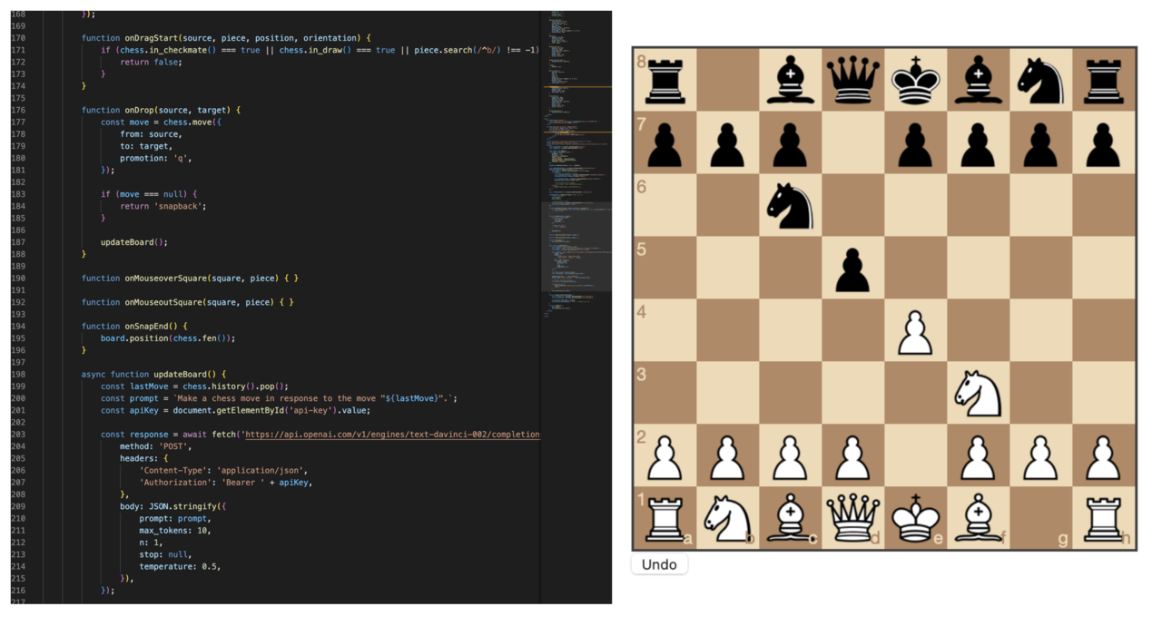 Working Chess Game in Python