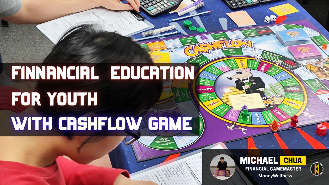 Educating Youth Through Cashflow Game
