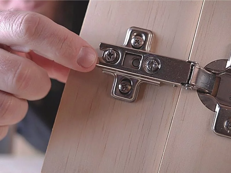 Cabinet Hinges In China Types Uses