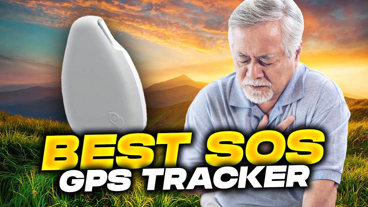 SOS GPS Tracker