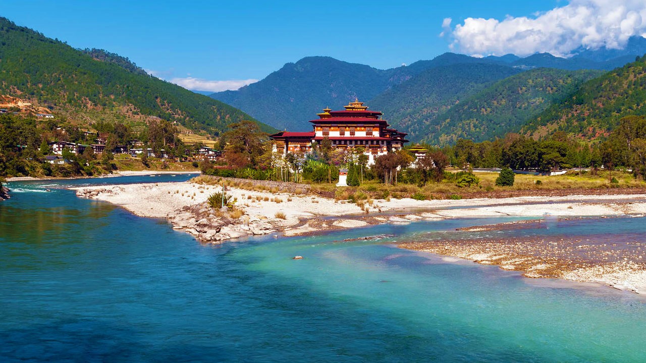 bhutan travel package from bangalore