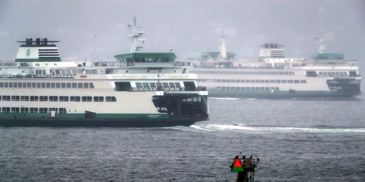 Washington State Ferries is currently seeking a Bridge Engineer 6