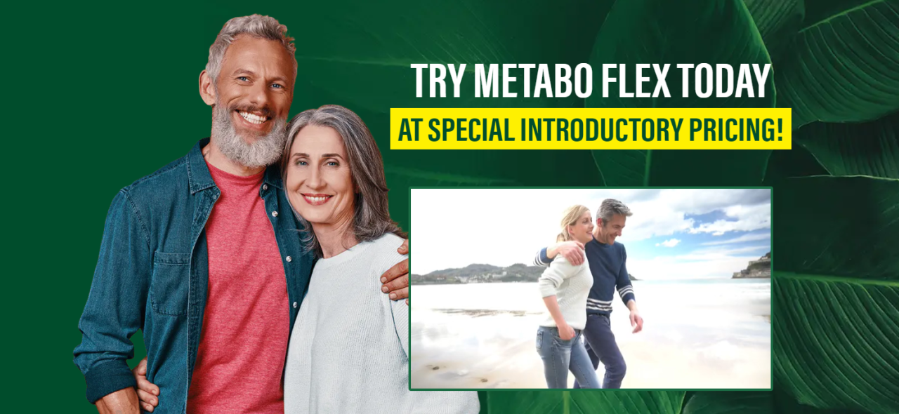 Metabo Flex Reviews: Does Metabo Flex Really Work (Updated 2023)