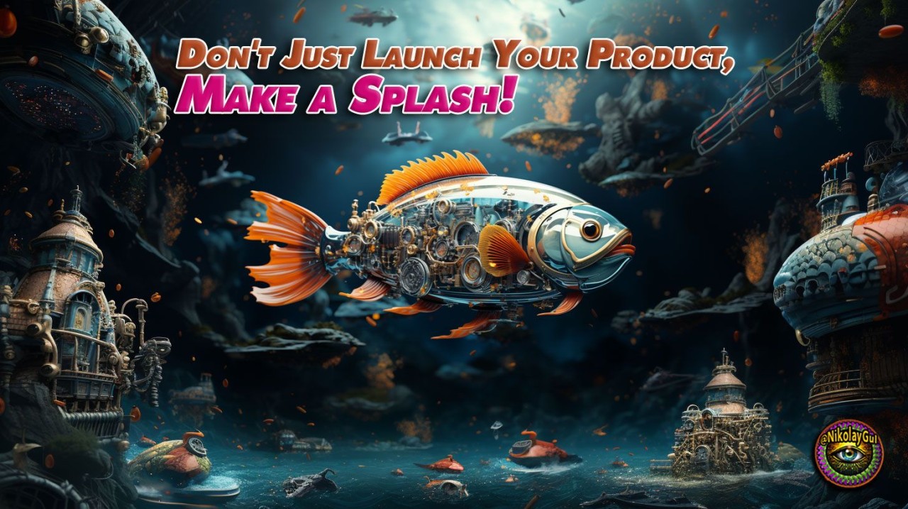 How to Generate Hype for Your Product Launch and Drive Sales