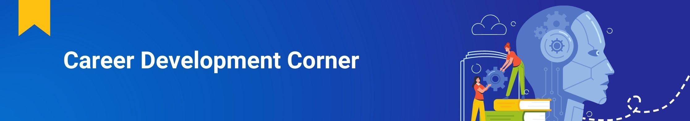 Career Development Corner Section - Newsletter - Data and AI