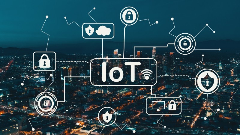 The Internet of Things (IoT): Connecting Our World for a More Efficient Future