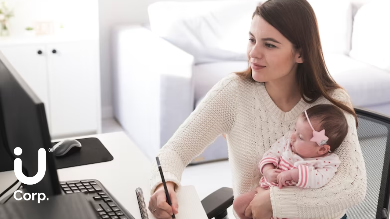 Cómo las madres pueden mantener un equilibrio entre la vida laboral y la  vida familiar?