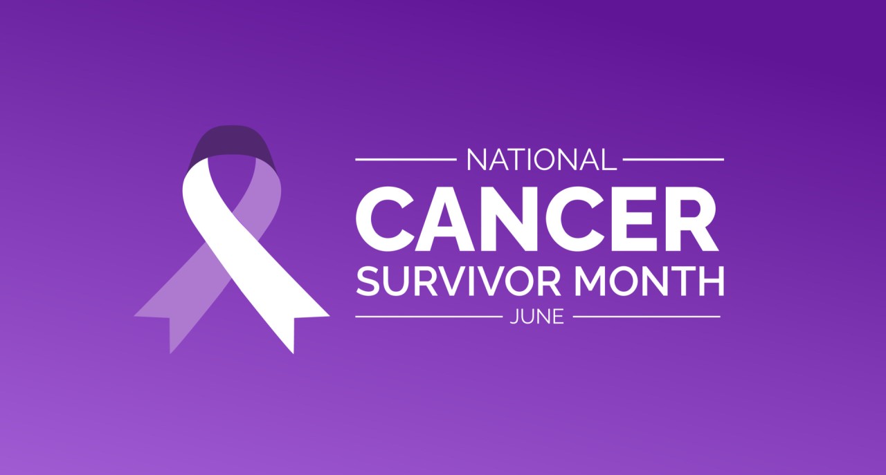 June is National Cancer Survivorship Month—what are we doing to support our  survivors?