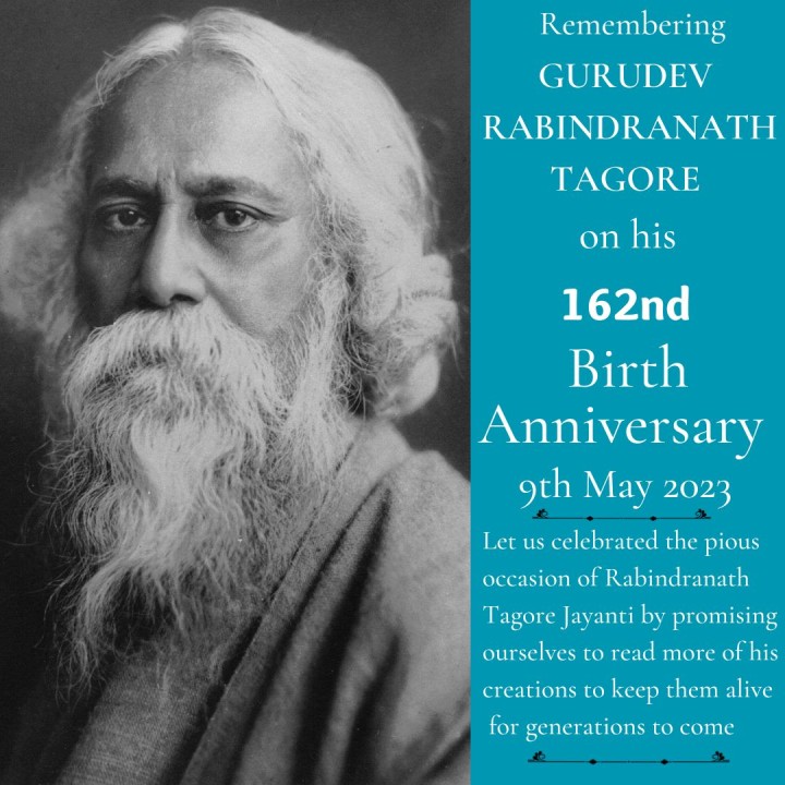 "Discovering the Life and Legacy of Rabindranath Tagore: The Poet, Philosopher, and Social Reformer"