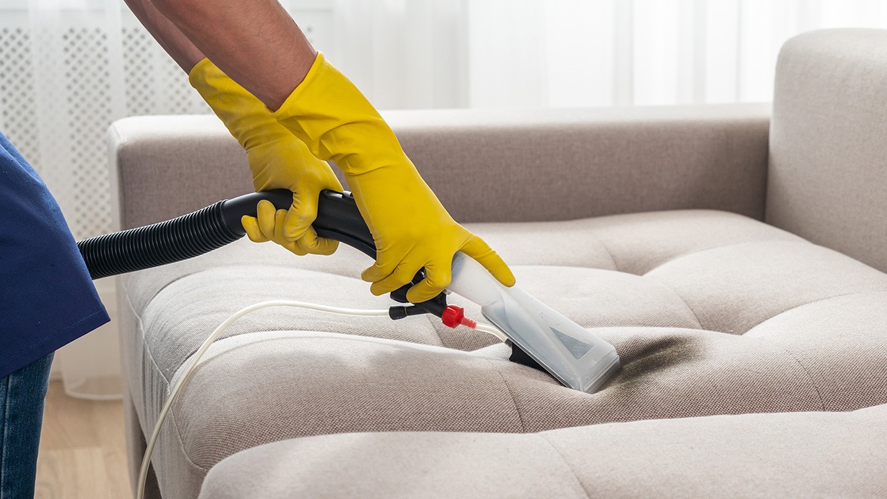 The Science Behind Upholstery Cleaning